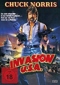 Invasion U.S.A. |   DVD